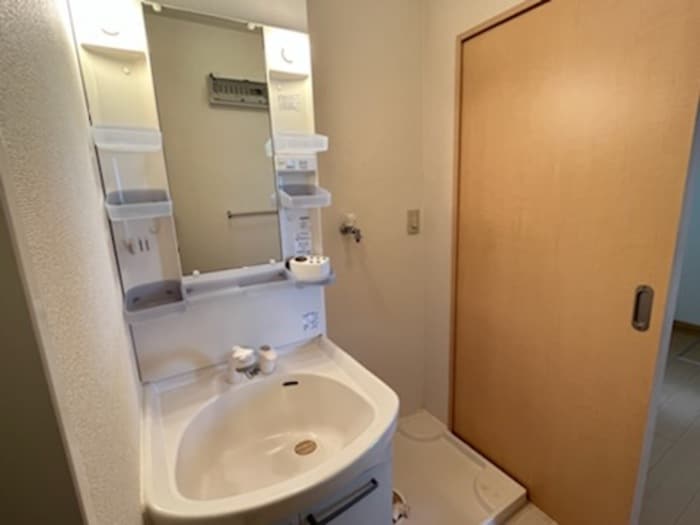 洗髪洗面化粧台 フルーレ