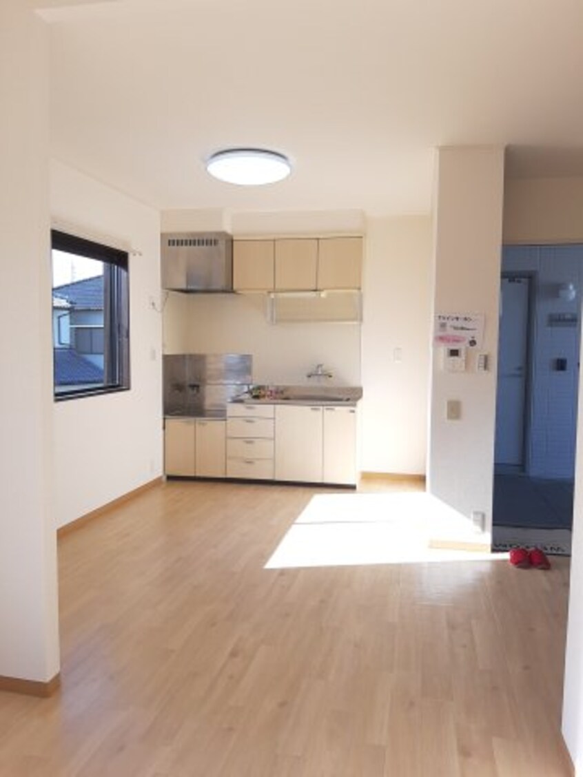 2021年11月撮影 寿ハイツ A棟