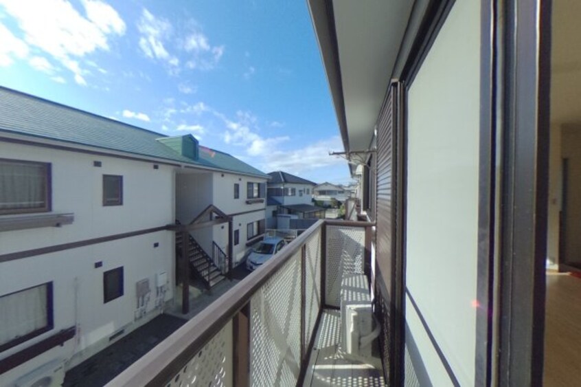 2021年11月撮影 寿ハイツ A棟