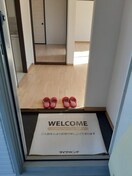 2021年11月撮影 寿ハイツ A棟