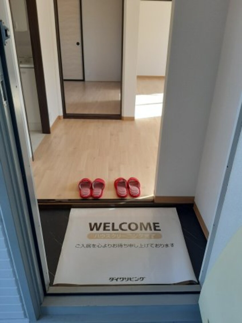 2021年11月撮影 寿ハイツ A棟