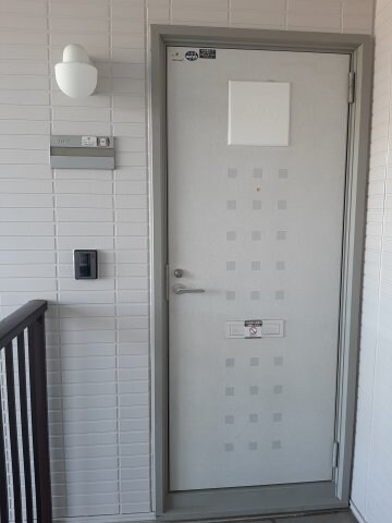 2021年11月撮影 寿ハイツ A棟