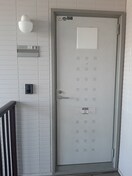 2021年11月撮影 寿ハイツ A棟