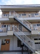 ドリームハウス寿の外観