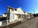 コーポ　ロアール　Ｂの外観
