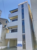 アンジュマンションの外観