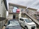 山崎ハイツ(神田)の外観