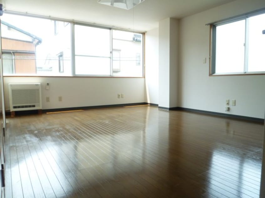 2階別室の参考写真です。現況を優先します。（202） 下島ハイツ