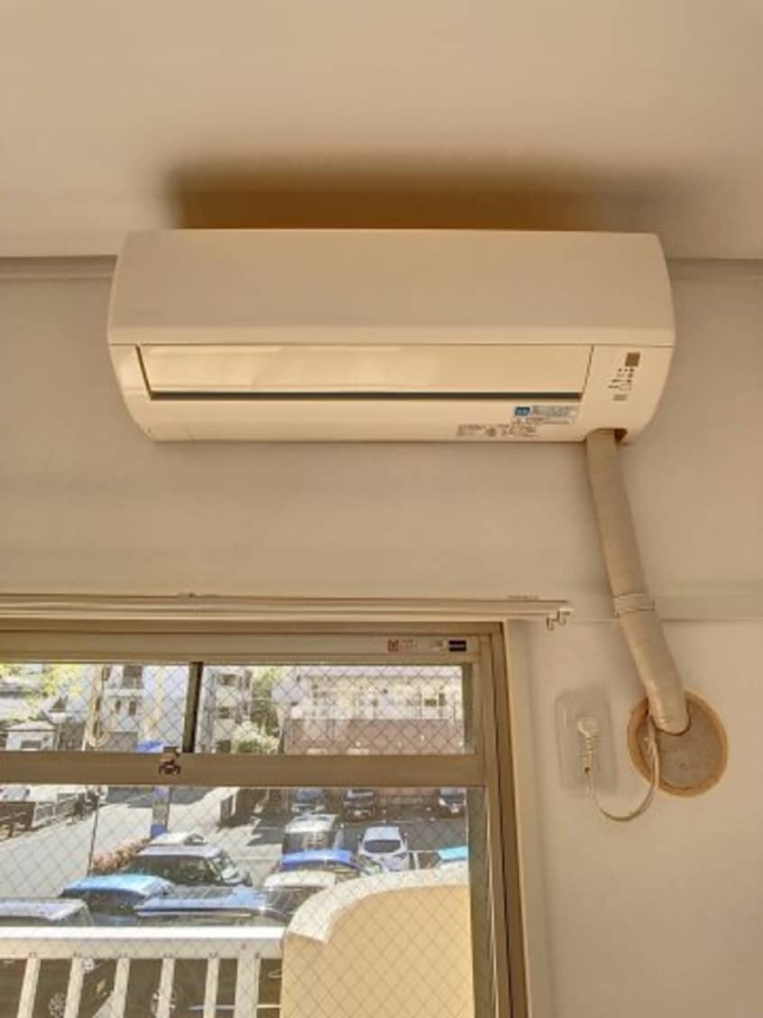 2023年11月撮影 レジデンス・ノナミ