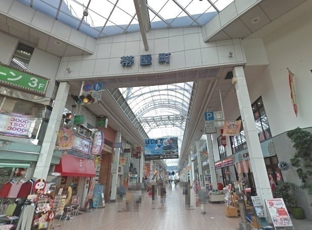 帯屋町商店街まで1087m レジデンス・ノナミ