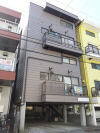 バレーベア葛島