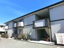 幸ハウス C棟の外観
