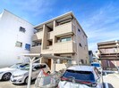 シャーメゾン上町の外観