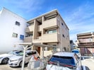 シャーメゾン上町の外観
