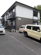 シャーメゾン神田の外観