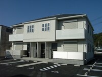 シャーメゾン初月 A棟