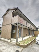 シルフィ越前町の外観