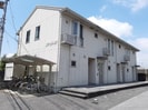 エクセル２１の外観