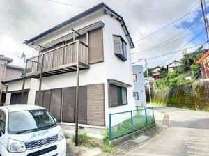 福井町貸家 北棟