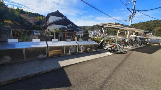 現況が相違する場合は現況を優先致します。 シャーメゾン朝倉 B棟
