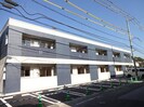 ＬＩＮＥの外観