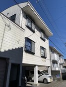 フォンテーヌ(2階)の外観