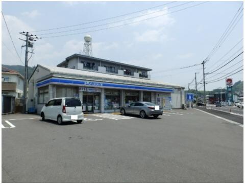 ローソン 高知一宮しなね店(コンビニ)まで612m スバルホーム