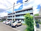シャーメゾン初月Ⅱ A棟の外観