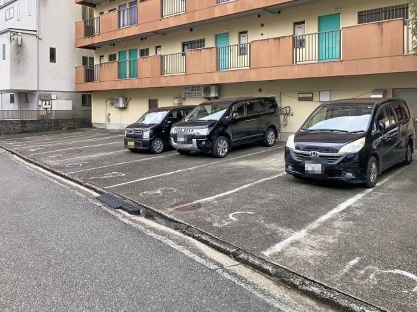 2025年11月撮影 コオキマンション