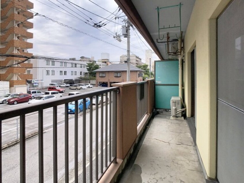 2025年11月撮影 コオキマンション