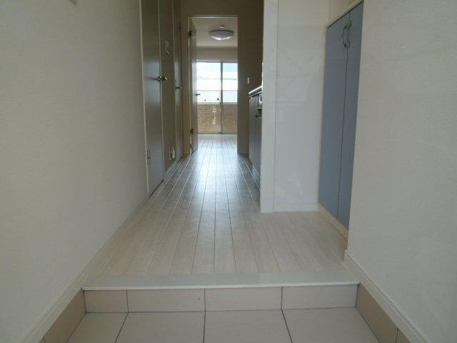 玄関 コンフォルト・カーザ