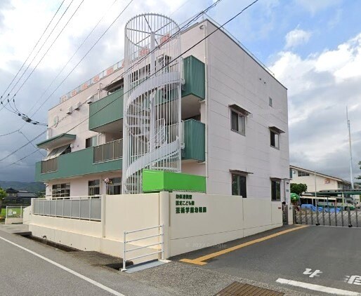 幼保連携型認定こども園芸術学園幼稚園(幼稚園/保育園)まで1096m 高知市電ごめん線・伊野線/舟戸駅 徒歩5分 2階 築27年