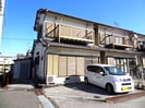 高知市電駅前線・桟橋線/桟橋通四丁目駅 徒歩12分 1-2階 築29年の外観