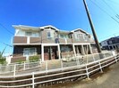 ハイム高岡　Ⅱの外観