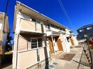 グラン・シェル　Ⅱの外観