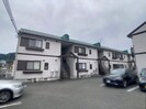 寿ハイツ B棟の外観