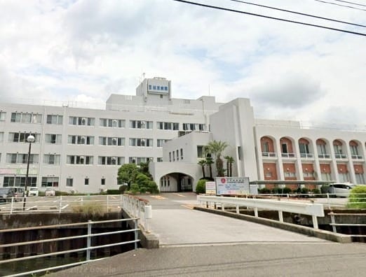 高知城東病院(病院)まで1210m カサグレイズ