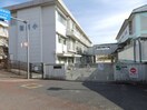 高知市立初月小学校(小学校)まで889m リバーサイド中万々