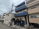 コーポ旭 Ⅱの外観