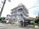 SACHIマンションの外観