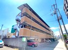 コンフォート弥右衛門の外観
