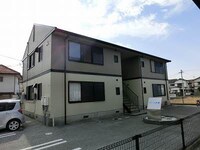 クレール林崎 A棟