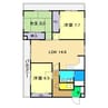 フィネスＹ 3LDKの間取り