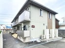 かもべハイムの外観