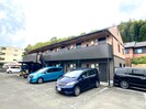 ラピス B棟の外観