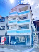 ベルハウス九反田の外観