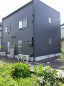 ポイントスクエアの外観