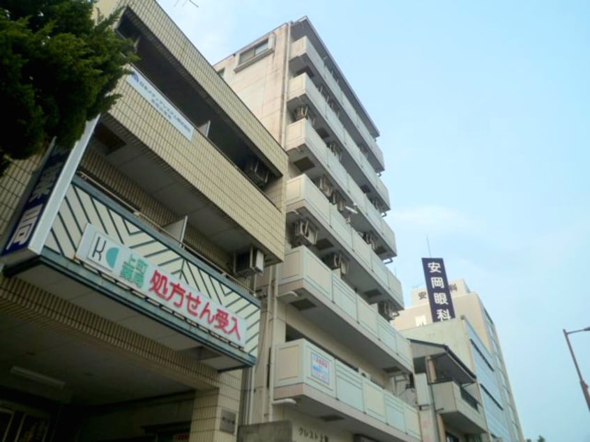 2012年5月撮影 クレスト上町