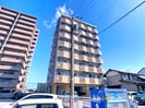 スカイプラザ新田の外観
