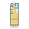 フルーツバスケット 1Rの間取り